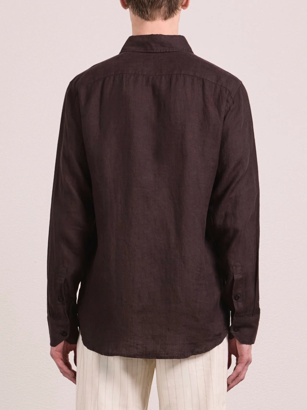Antonio Linen Shirt