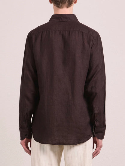 Antonio Linen Shirt