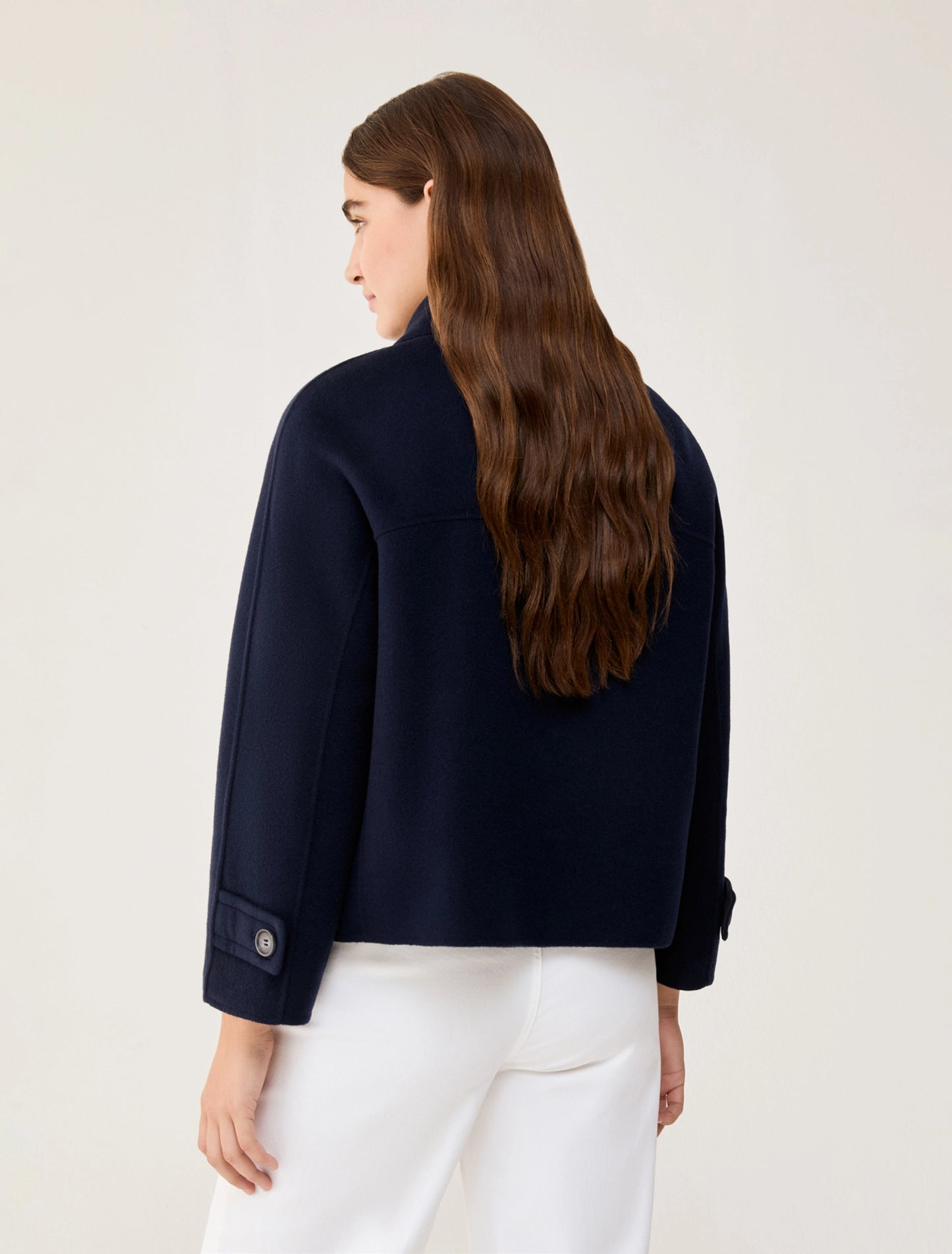 Balenio Wool Coat