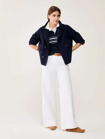 Balenio Wool Coat