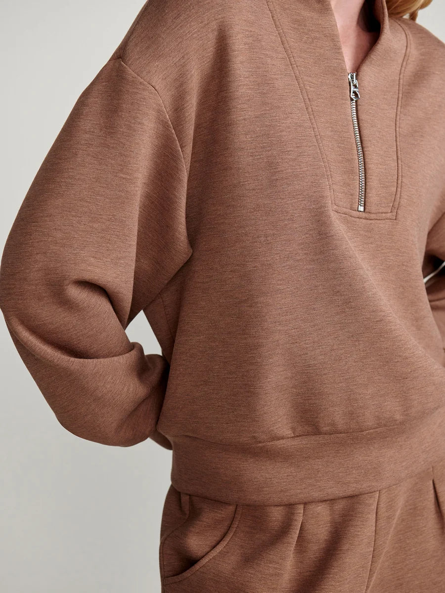 Davidson Sweat - Golden Bronze