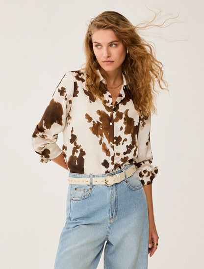 Alpe Printed Shirt