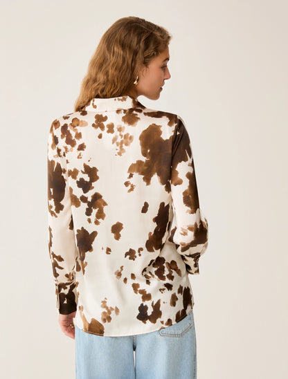 Alpe Printed Shirt