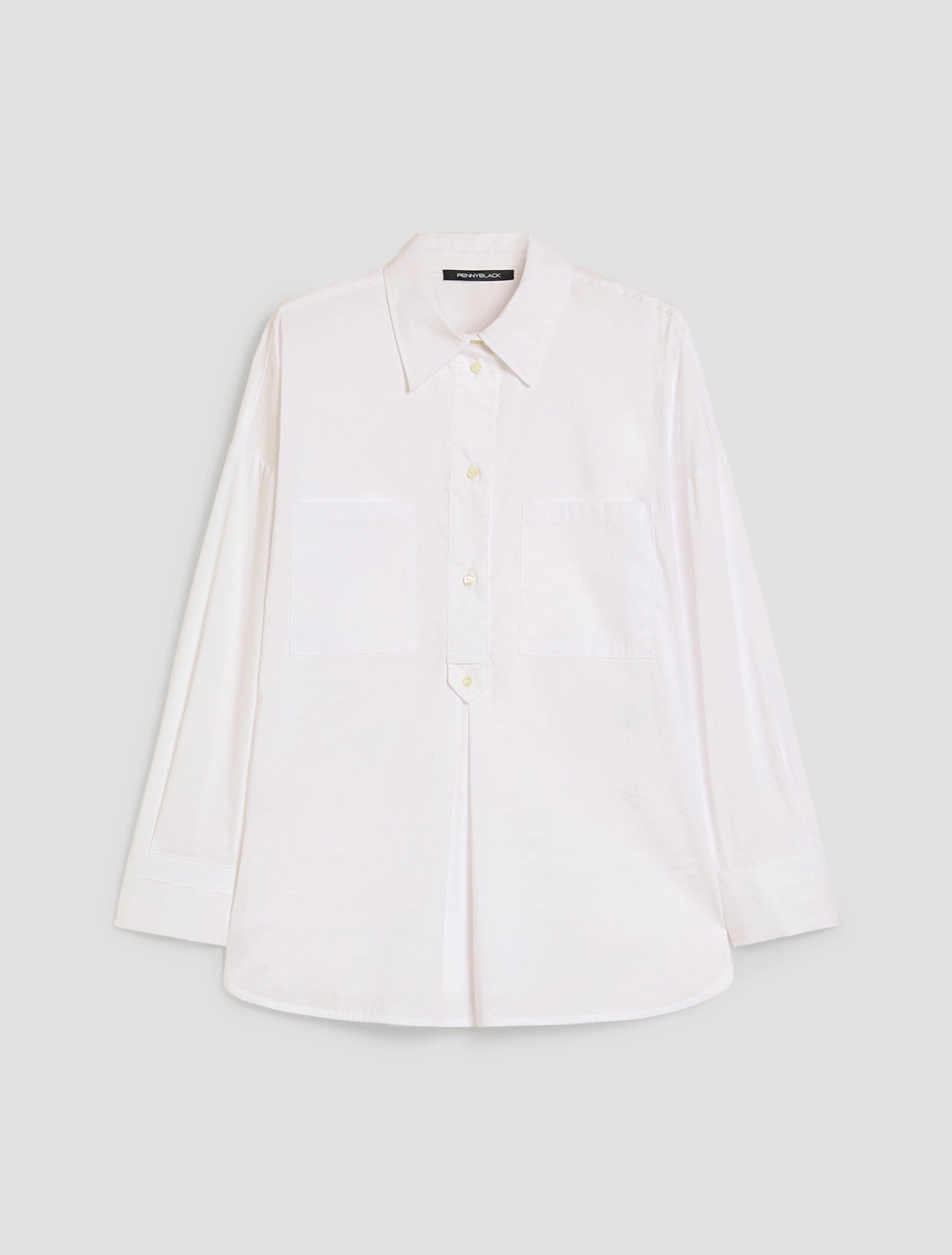 Macina Poplin Shirt