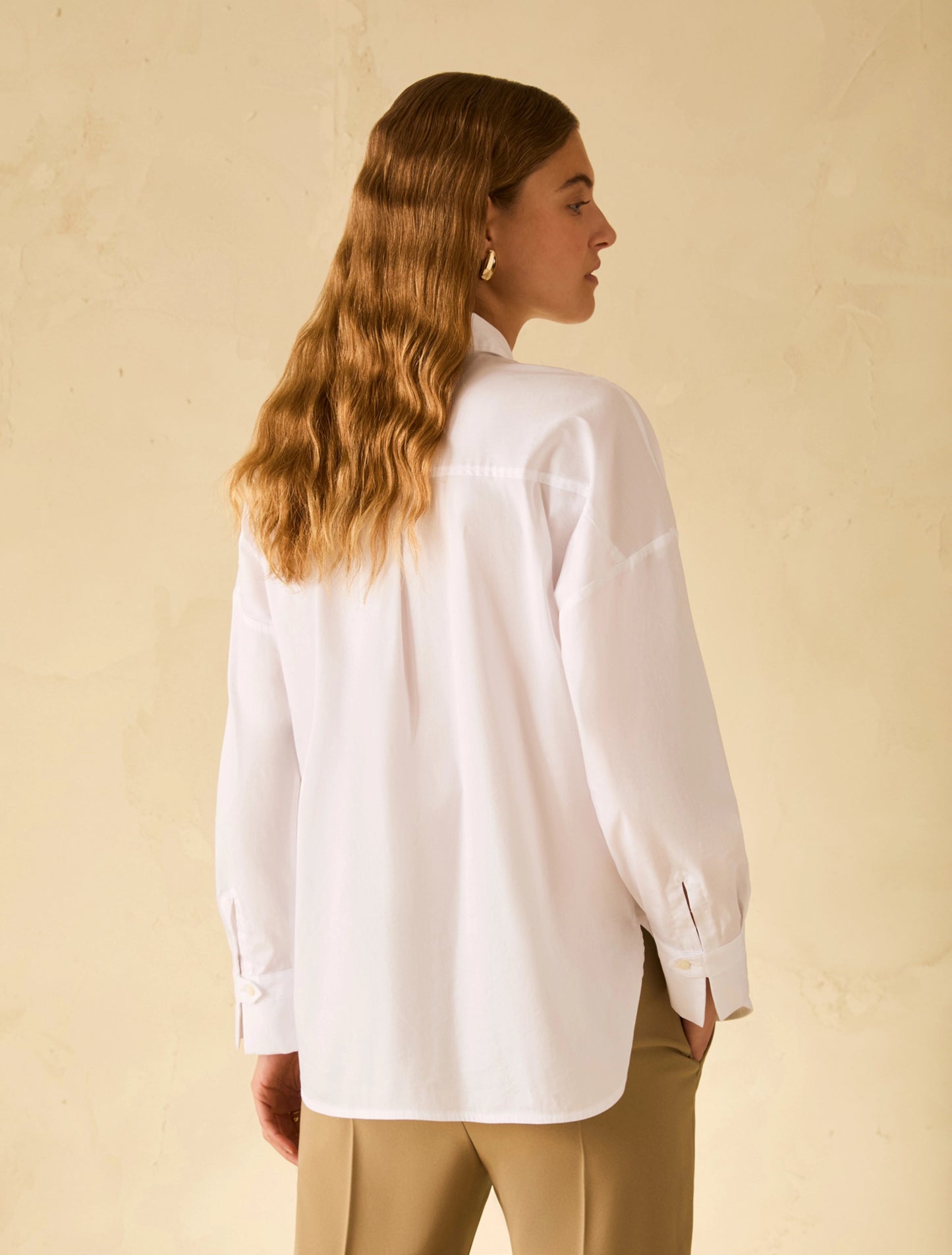 Macina Poplin Shirt
