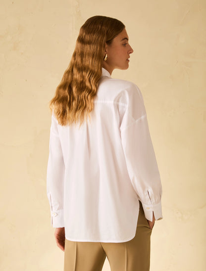 Macina Poplin Shirt