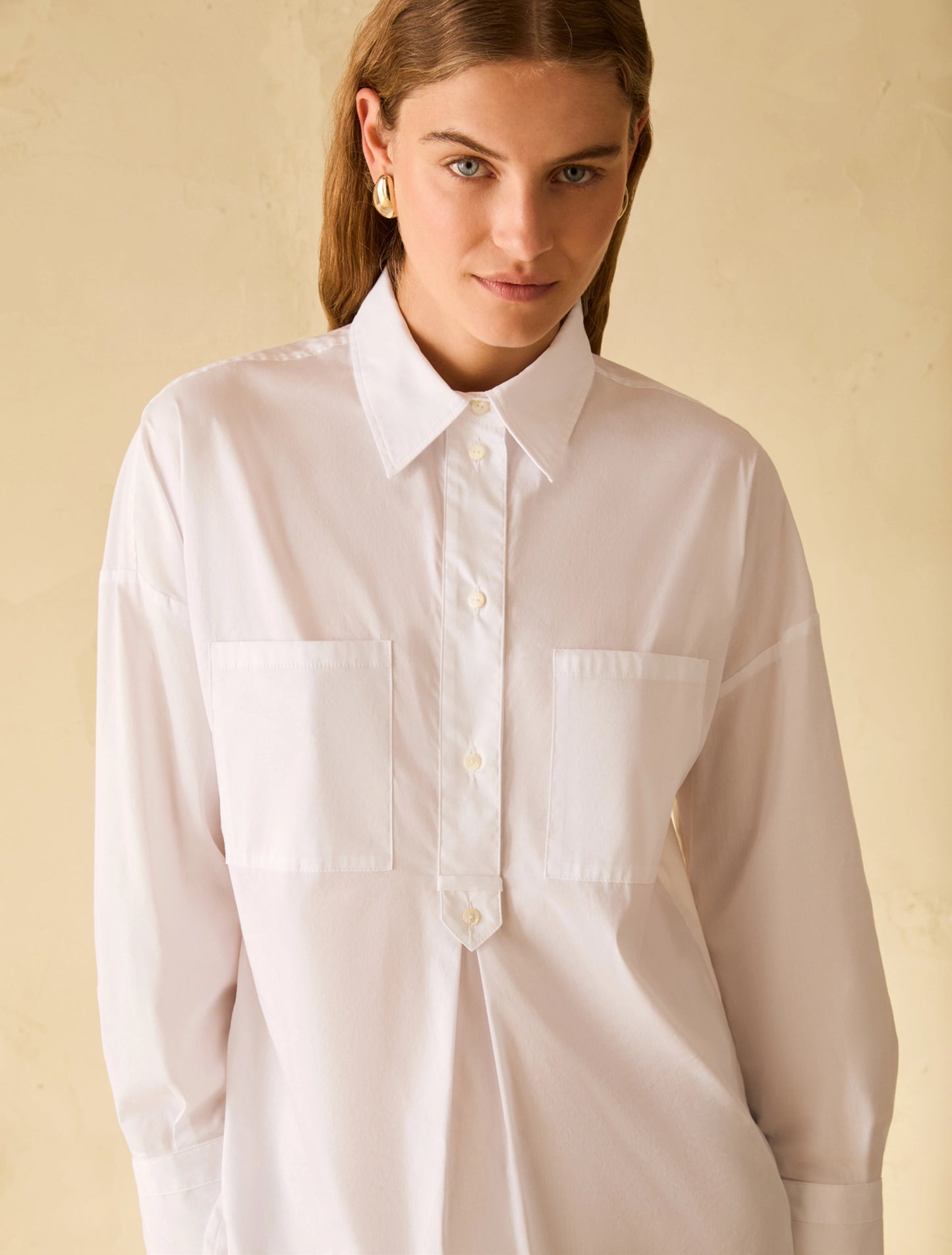 Macina Poplin Shirt