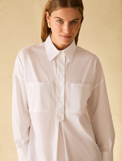 Macina Poplin Shirt