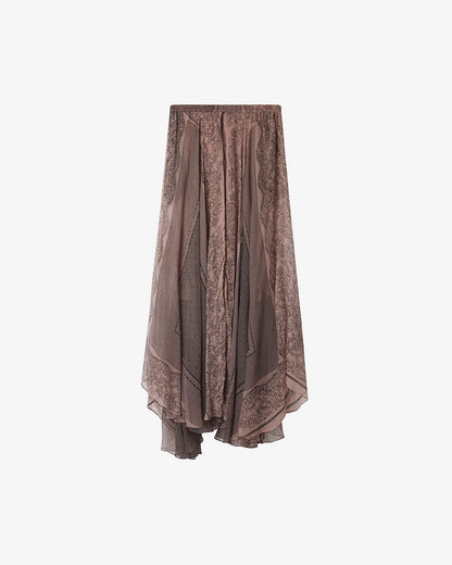 Wyla Pink Skirt