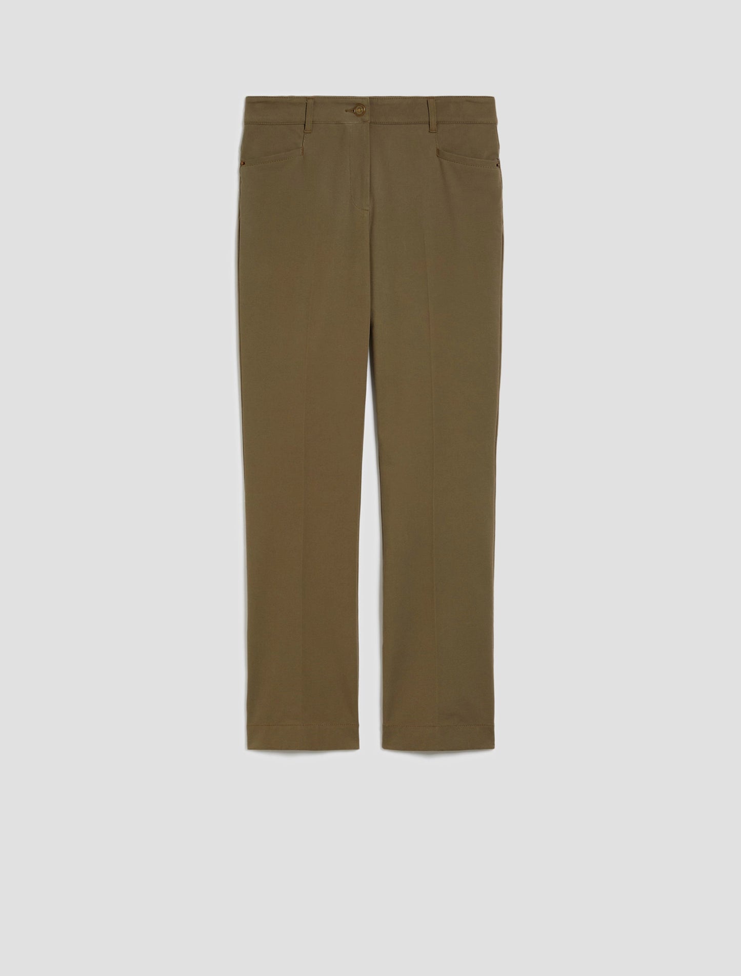 Flare Twill Pant
