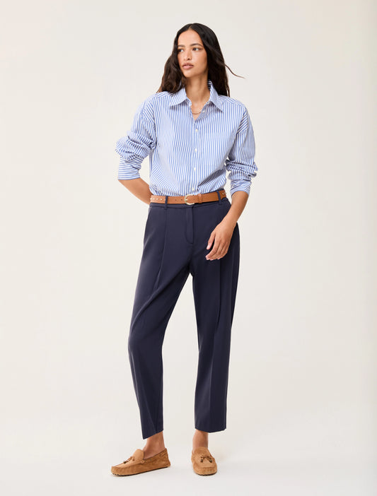 Madia Twill Trousers