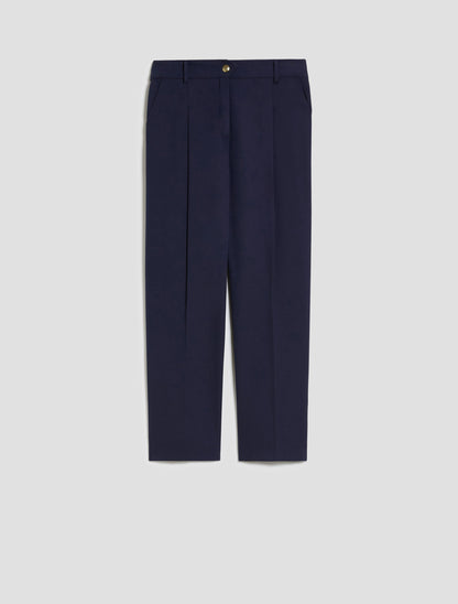 Madia Twill Trousers