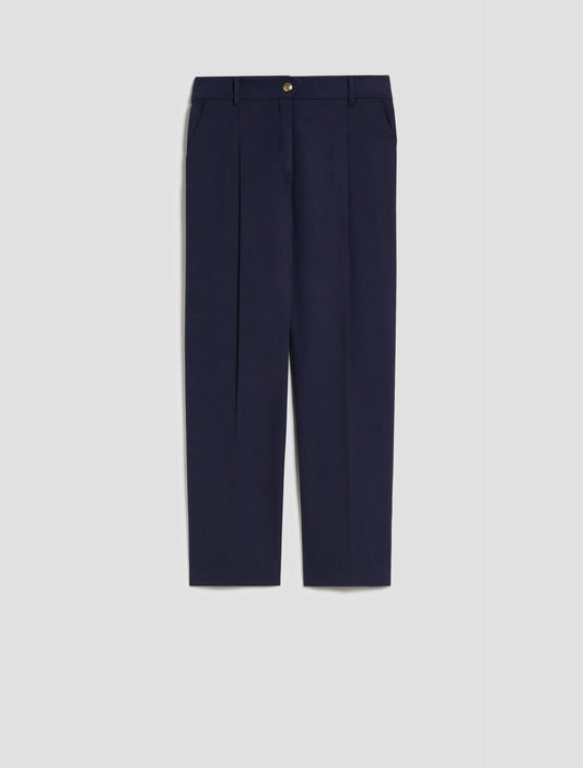 Madia Twill Trousers