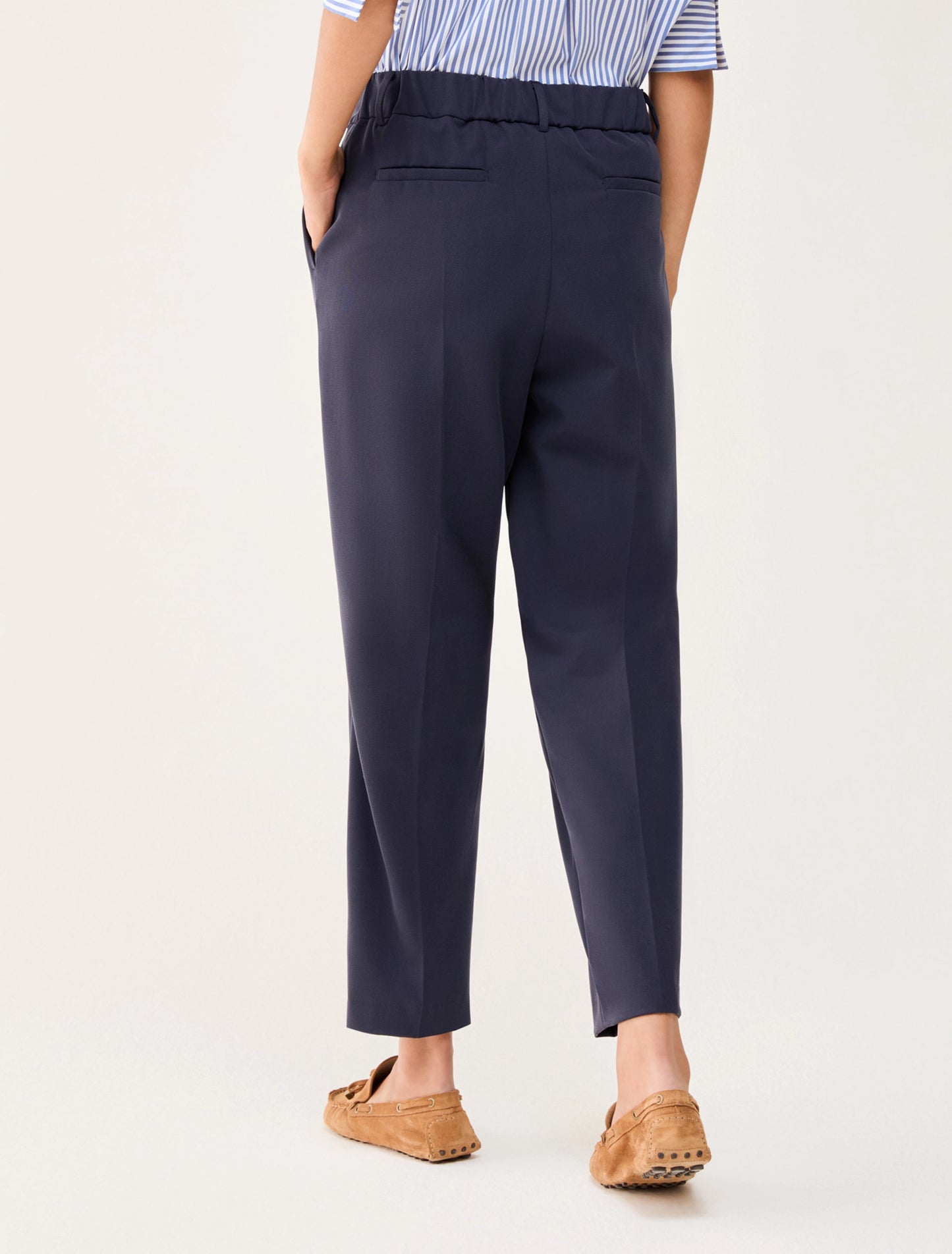 Madia Twill Trousers