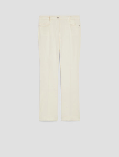 Mini-Flared Trouser