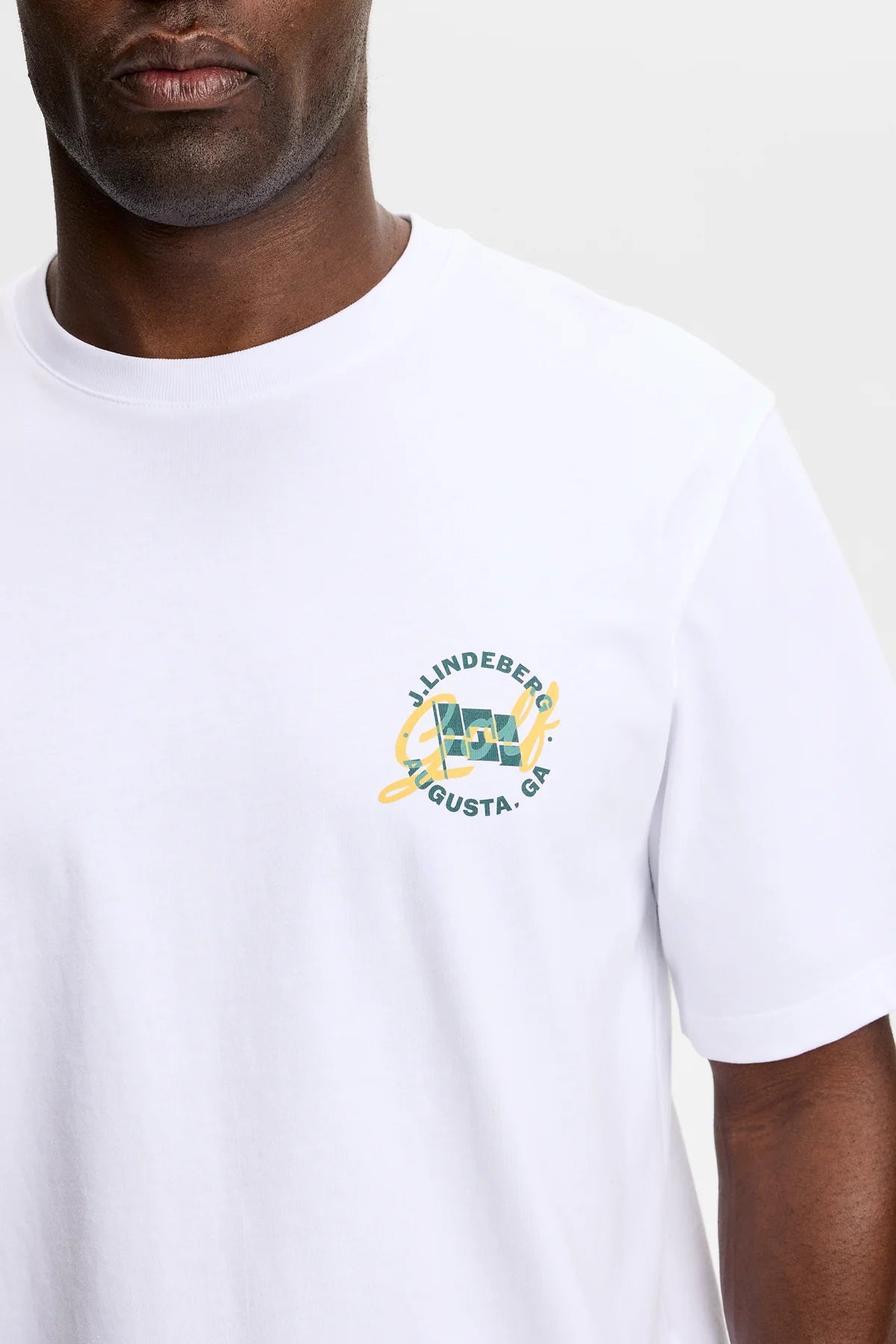 Parcie Tour T-shirt - White