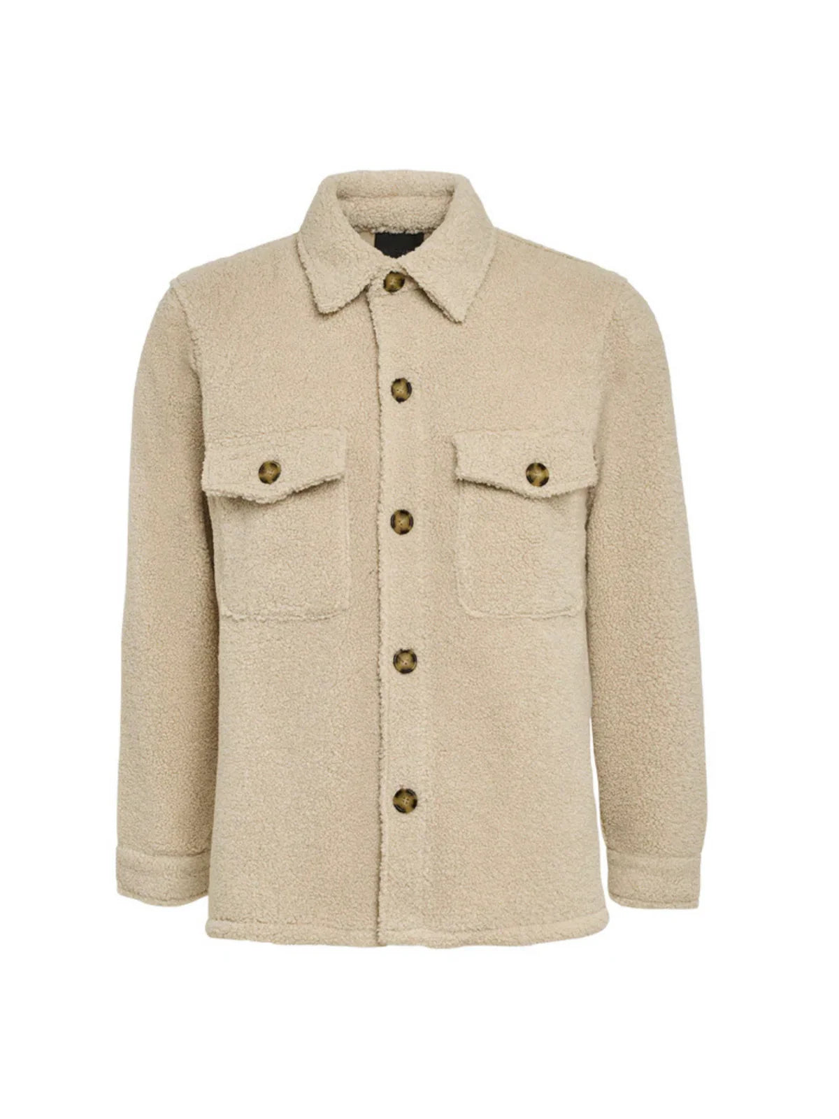Anders Fleece Overshirt