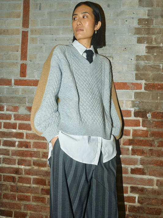 Beth Ottili Knit