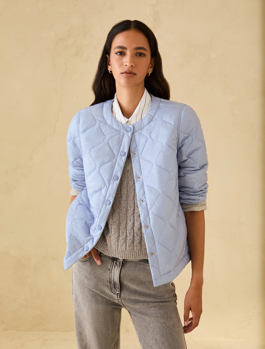 Blasone Reversible Padded Jacket