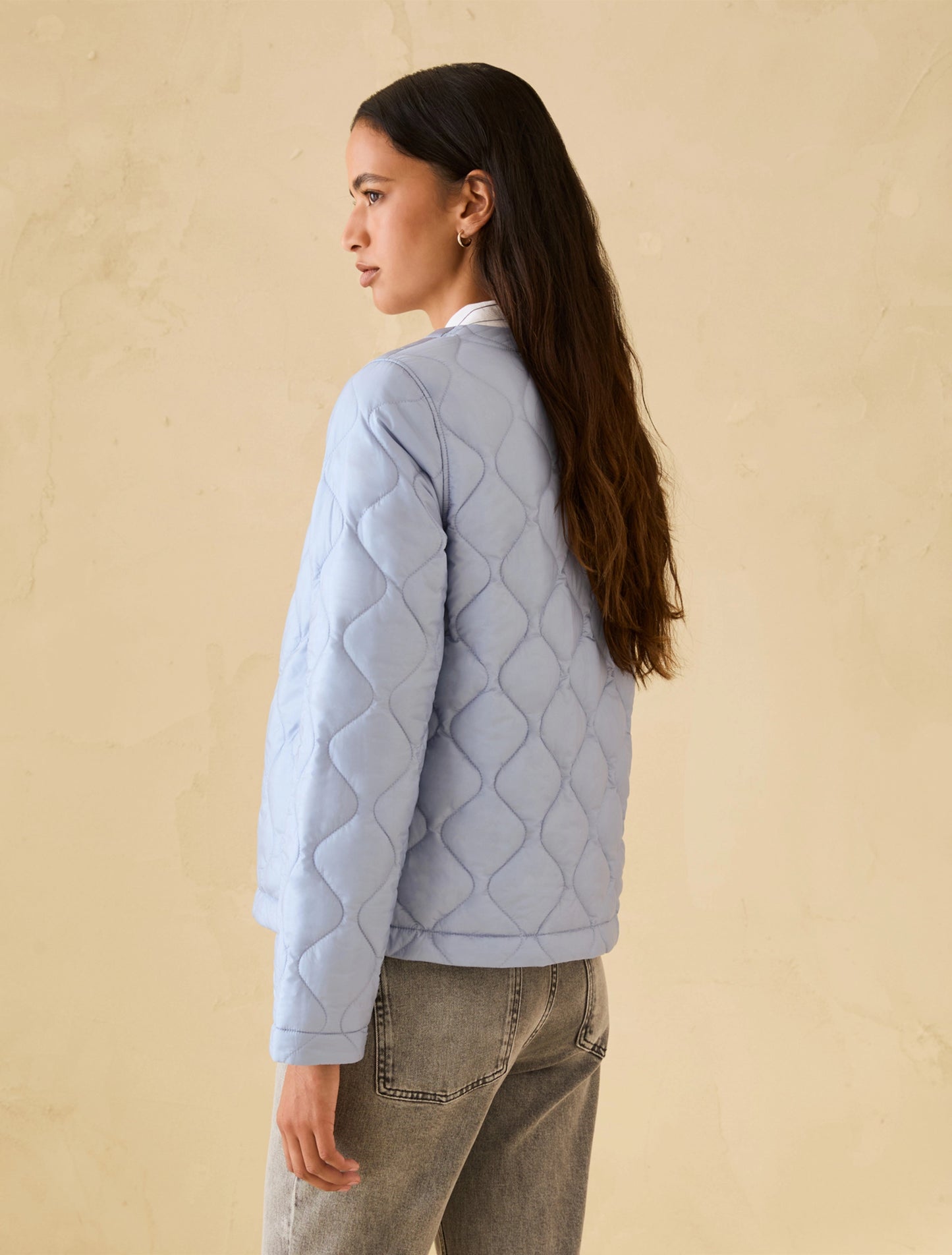 Blasone Reversible Padded Jacket