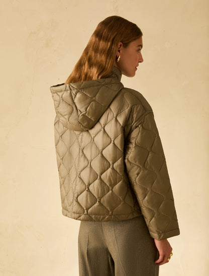 Panda Light Padded Jacket