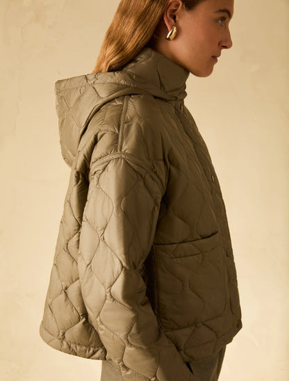 Panda Light Padded Jacket