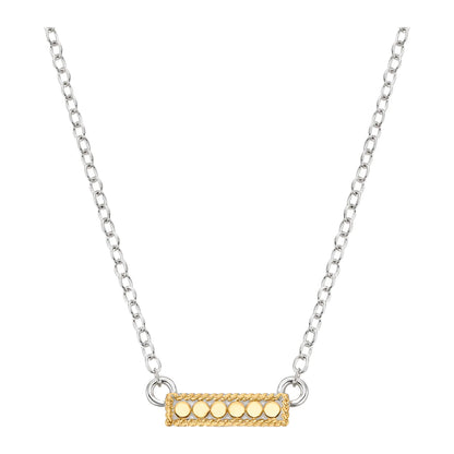 Mini Bar Necklace