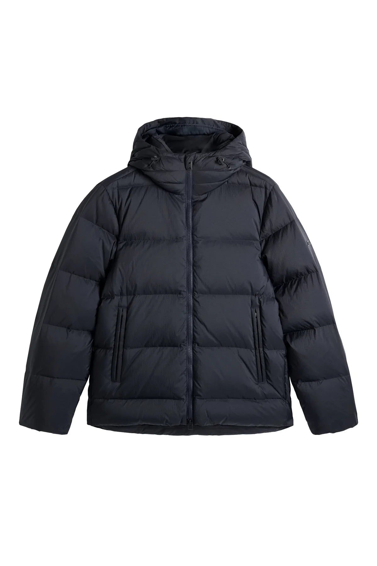Daryl Crinkle Down Jacket
