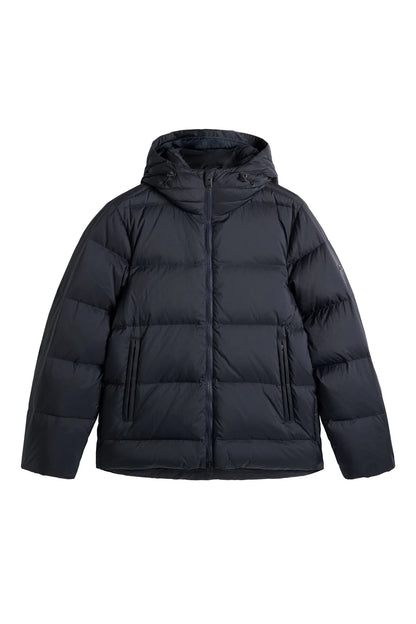 Daryl Crinkle Down Jacket