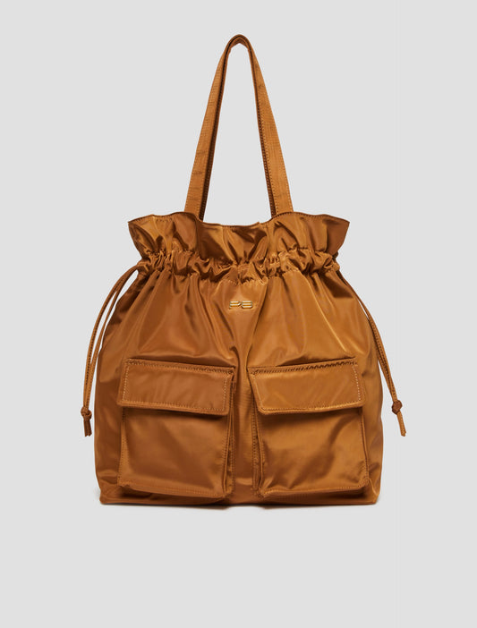 Tech Fabric Tote-Pack