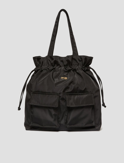 Tech Fabric Tote-Pack