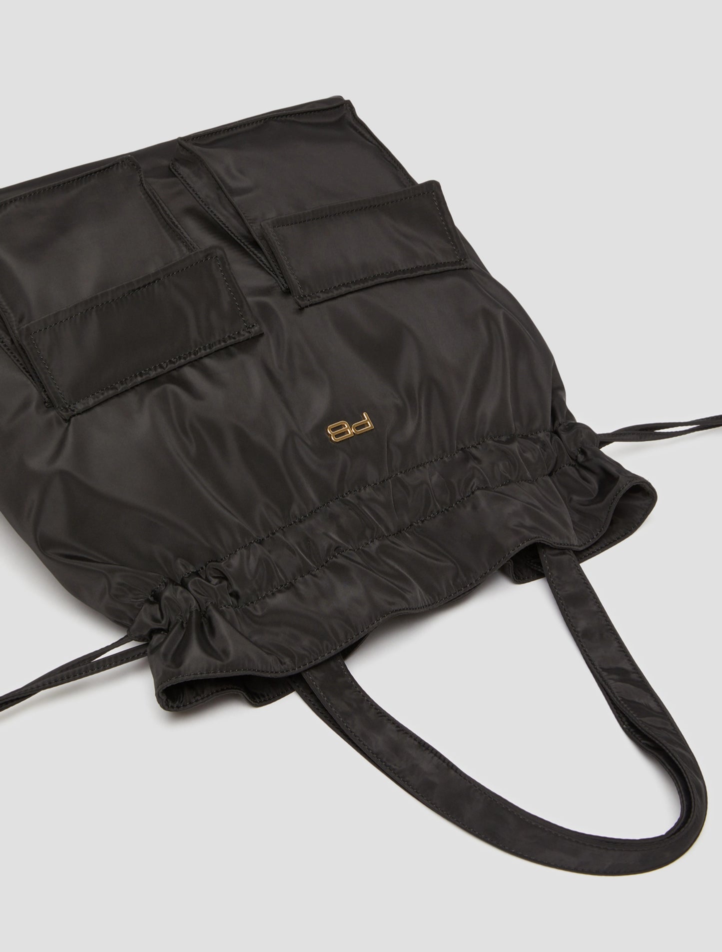 Tech Fabric Tote-Pack