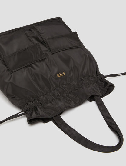 Tech Fabric Tote-Pack