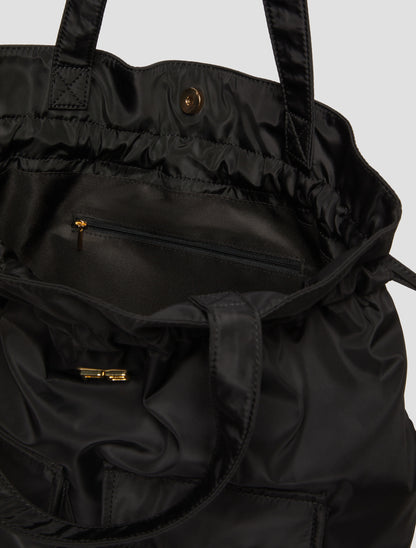 Tech Fabric Tote-Pack