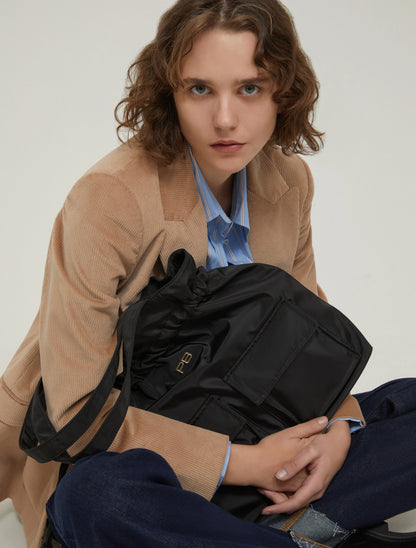 Tech Fabric Tote-Pack