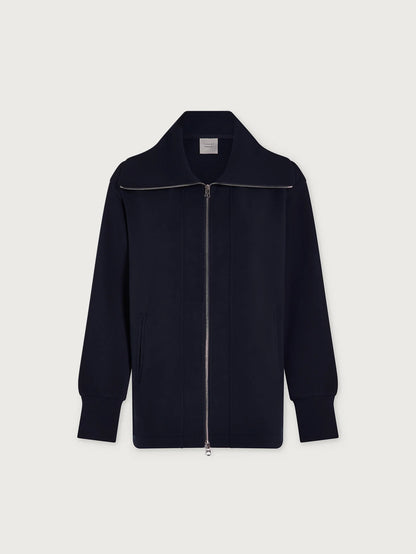 Raleigh Zip-Through Sweat