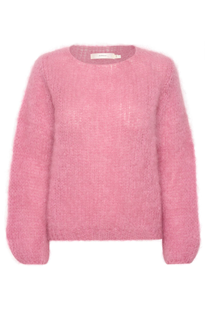 Jetra Mohair Pullover