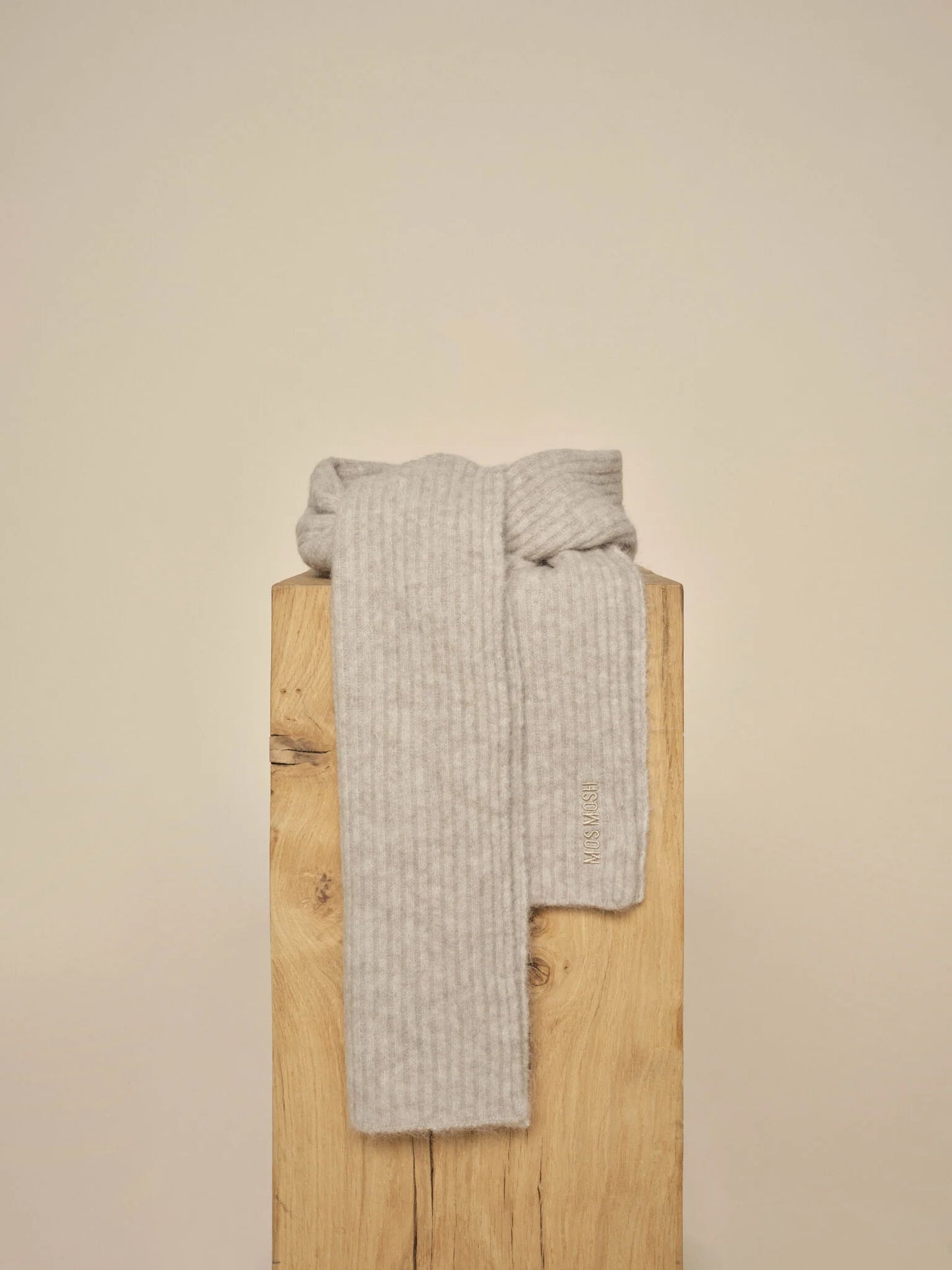 Lora Knit Scarf