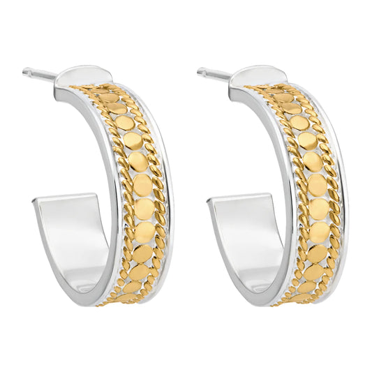 Classic Small Hoops