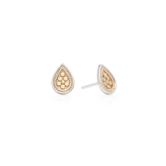 Classic Teardrop Studs