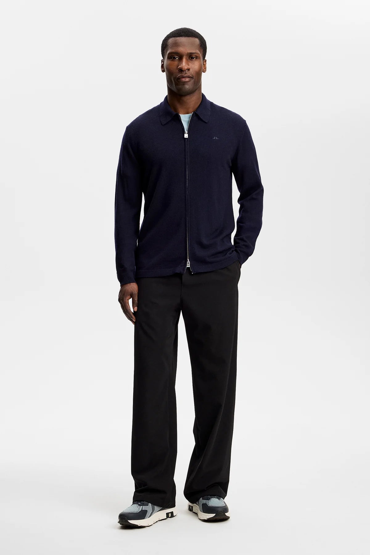 Kaleb Merino Cardigan