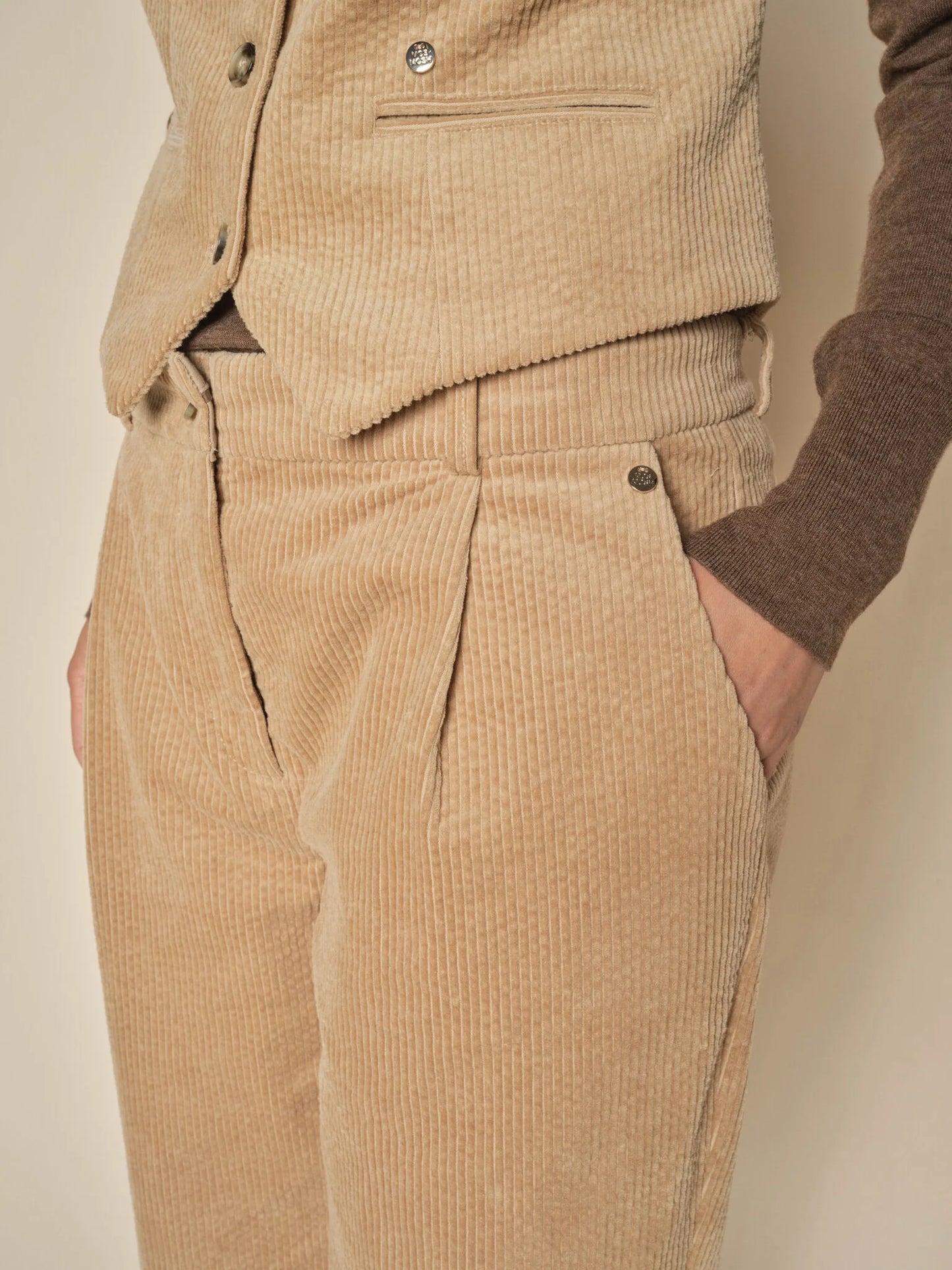 Fabina Joana Cord Pant