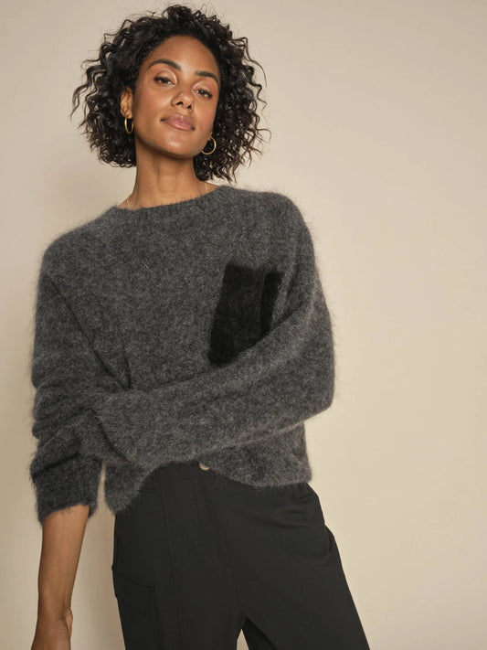 Alila Mohair Knit