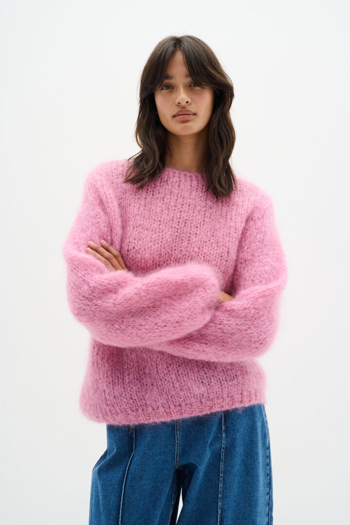 Jetra Mohair Pullover