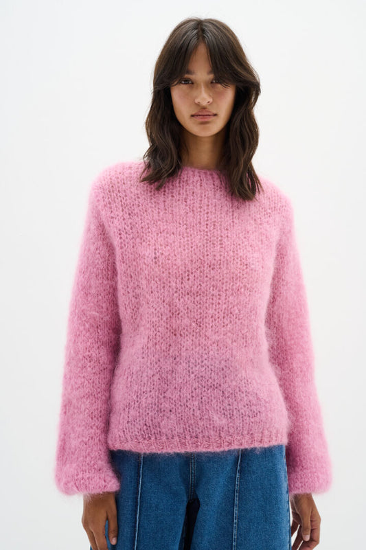 Jetra Mohair Pullover