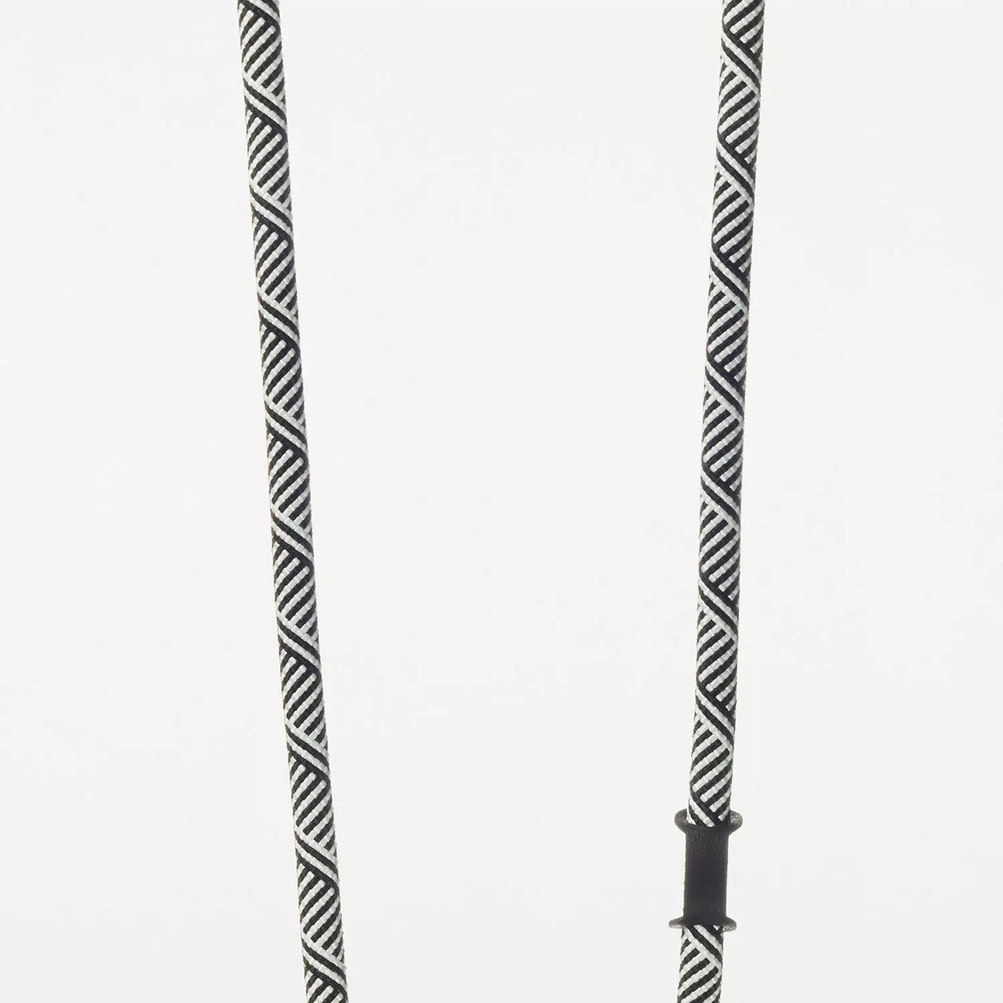 Swann Zebra Cord Chain