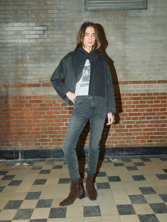 Maria Loisa Wool Jacket