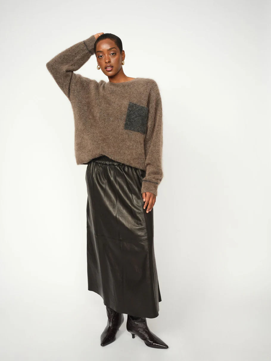 Alila Mohair Knit