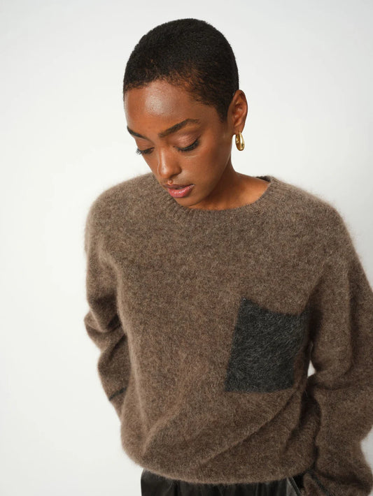 Alila Mohair Knit