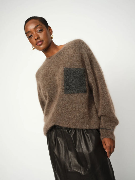 Alila Mohair Knit